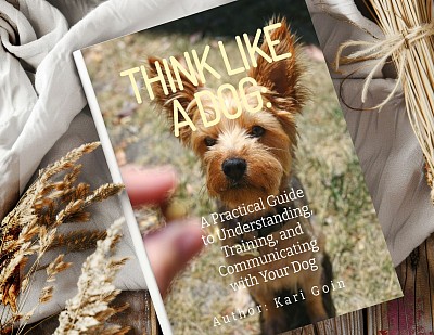 Think Like a Dog is a 